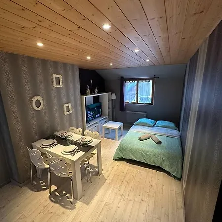 Apartment Le Barock Beaumont-sur-Oise