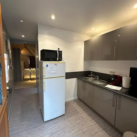 Apartment Le Barock *