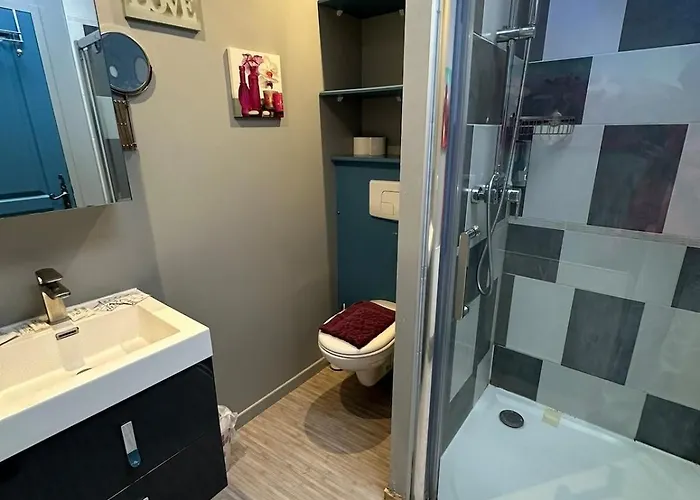 Le Barock Apartamento *